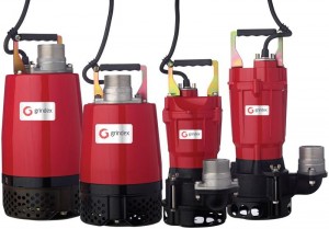The new line of Primo pumps from Grindex.