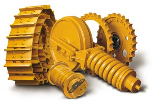 ESS is the distributor for Berco undercarriage products in Alberta and British Columbia.