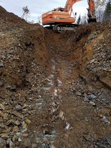 Being a small gold miner comes with challenges.