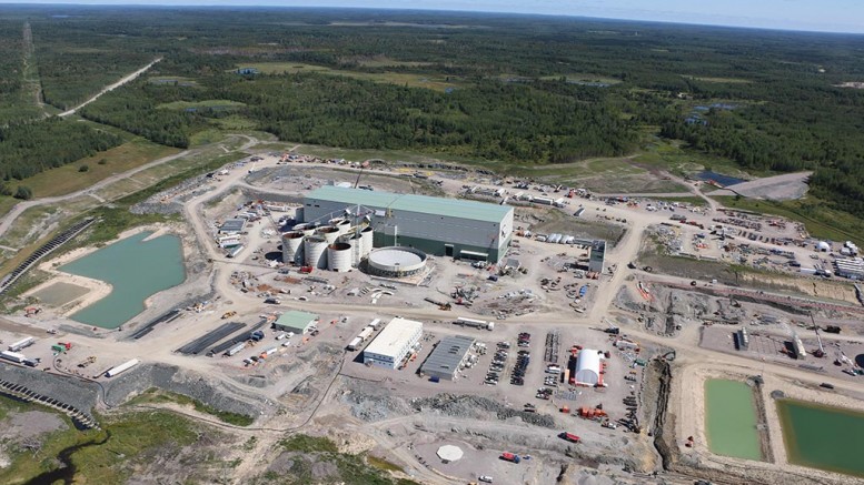 Gold: New Gold nears first production at Rainy River - Canadian Mining Journal