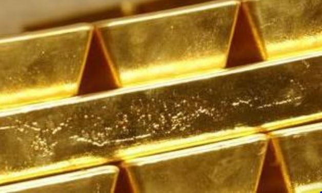 Gold bars. (Image: World Gold Council)