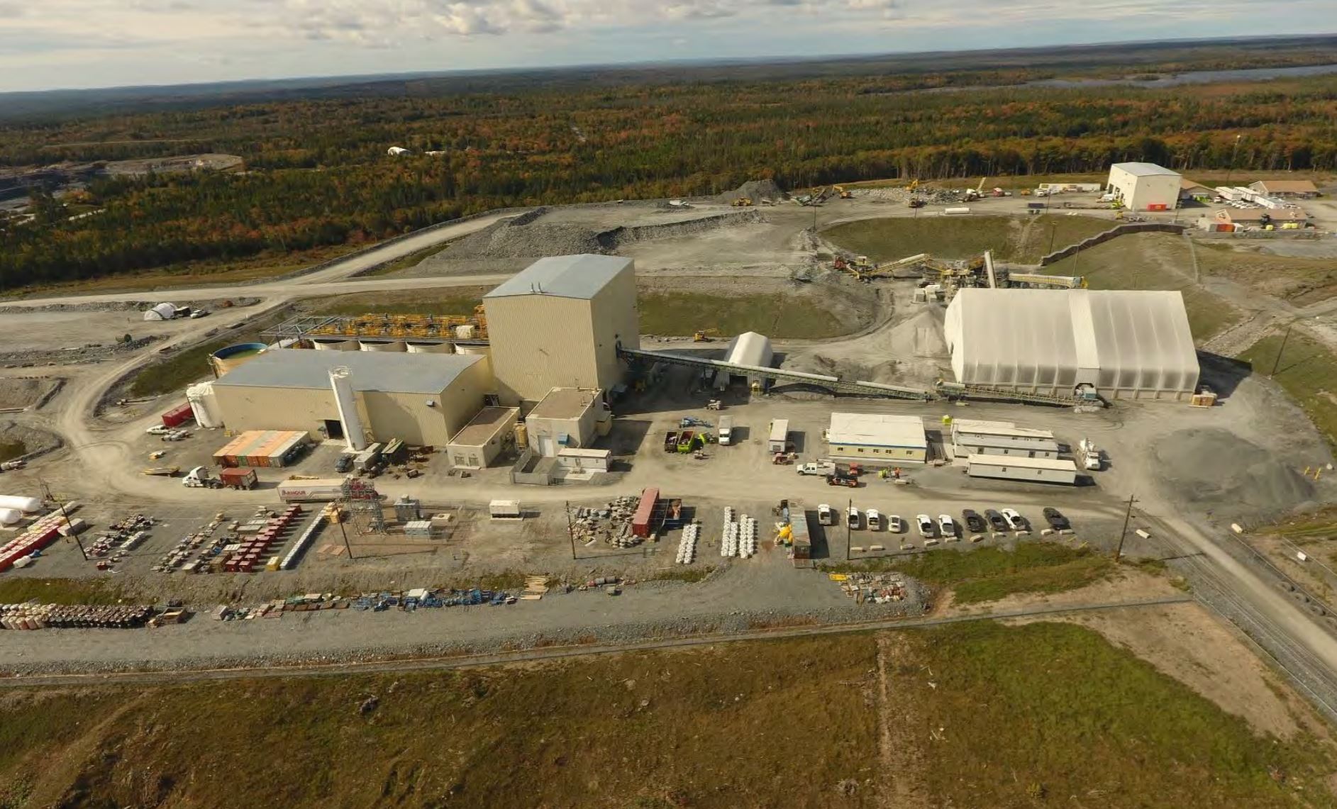 GOLD Atlantic Gold finds more ounces, more life in MRC reserves