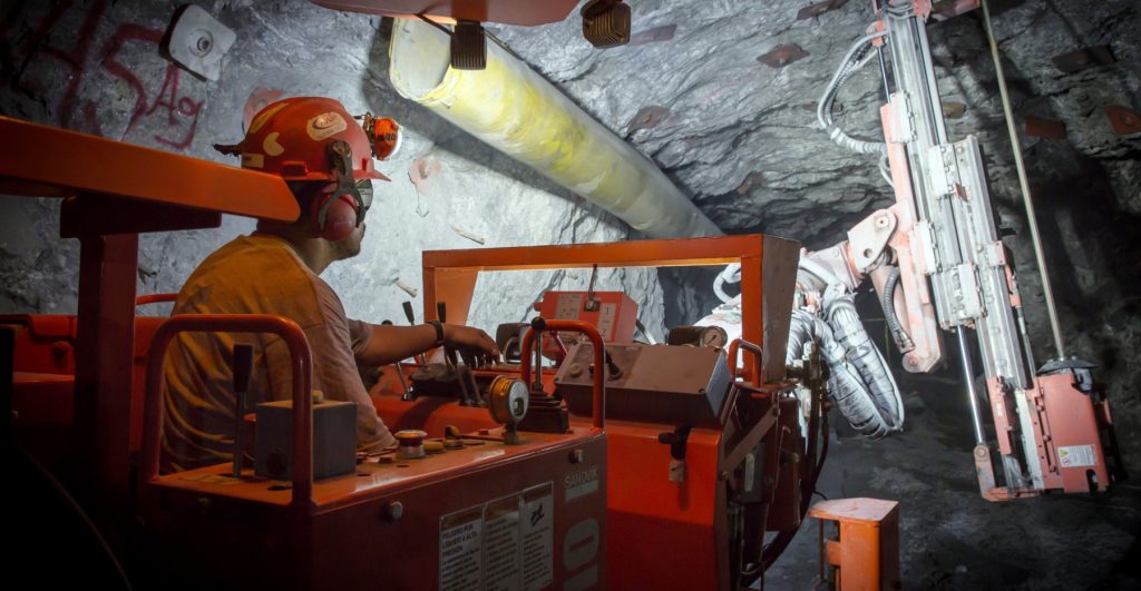 Pan American Silver's La Colorada mine, in Zacatecas, Mexico. Credit: Pan American Silver