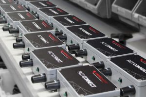 RCT Connect units Credit: RCT