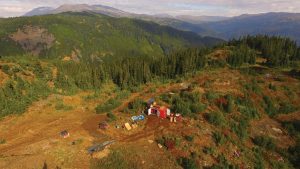 Eskay Creek gold project Credit: Skeena