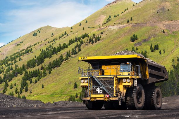 Teck's Fording River metallurgical coal operation in B.C.