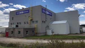 First Cobalt’s cobalt refinery in northern Ontario. Credit: First Cobalt.