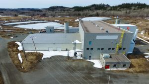 First Cobalt refinery Credit: First Cobalt