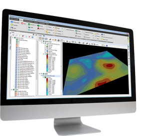 Isatis.neo Credit: Geovariances