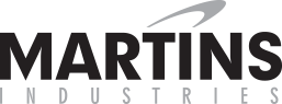 Martins Industries logo Credit: Martins