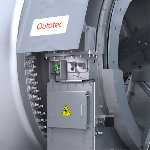 Mill control system Credit: Outotec