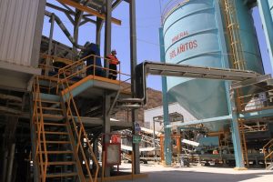 Bolanitos mine Credit: Endeavour