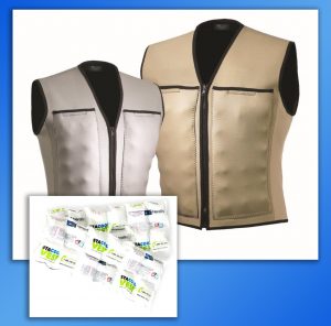 StaCool Vest Credit: StaCool Industries