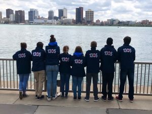 Team 1305 Credit: First Team 1305