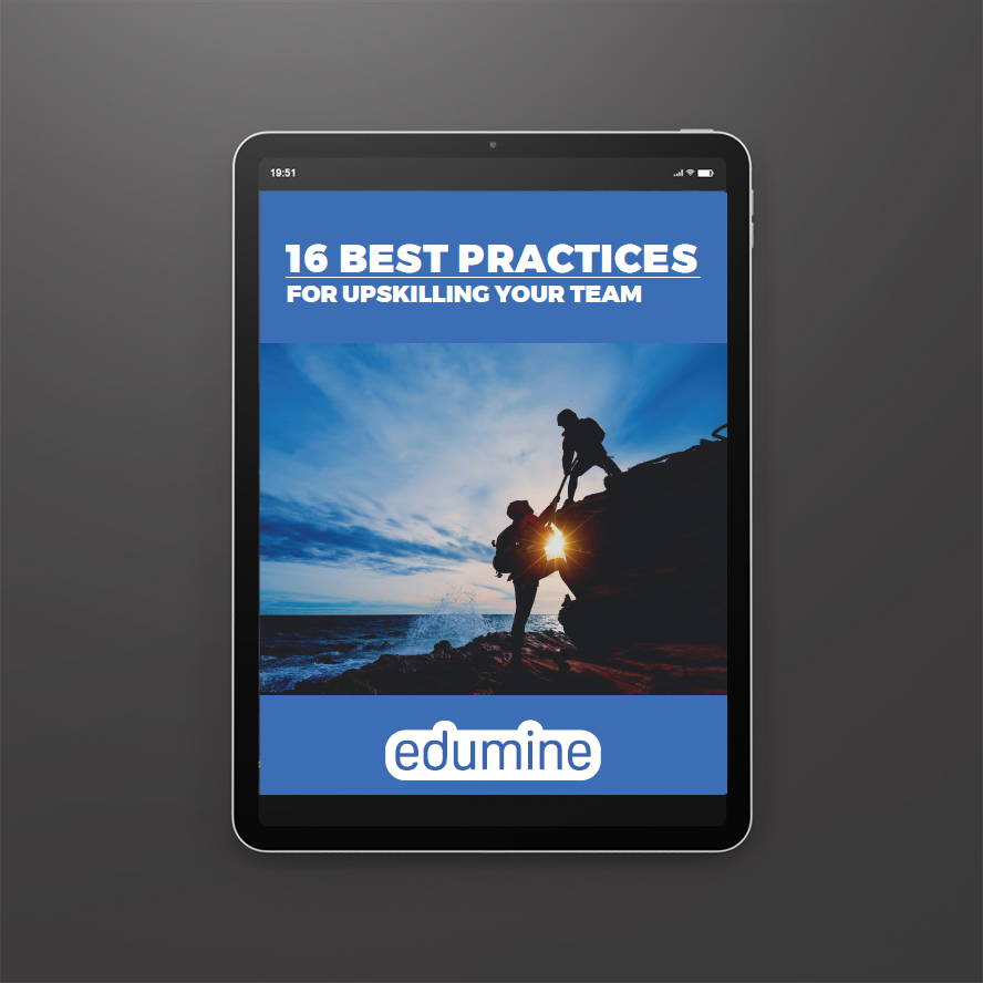 Best practices from Edumine. Credit: Edumine