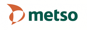 Metso logo Credit: Metso