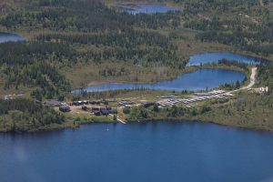 Clearwater project Credit: Eastmain