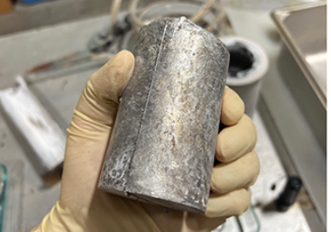 NioCorp produces ingot of aluminum-scandium alloy - Canadian