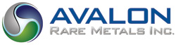 Avalon Rare Metals logo