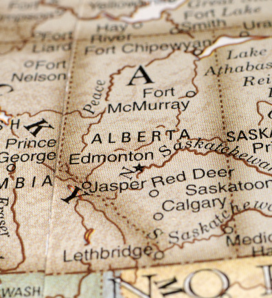 Most of Canada's oil sands producers are near Fort McMurray, AB.