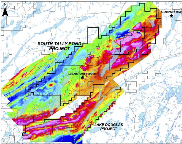ZINC Canadian Zinc adds more massive sulphides to Lemarchant deposit