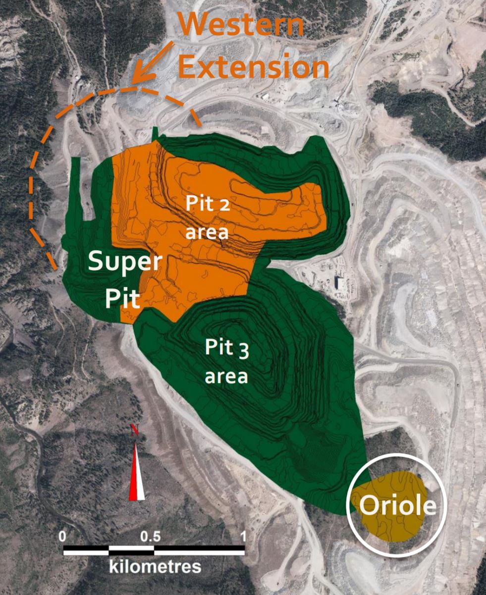 COPPER Copper Mountain reports on Copper Mountain program Canadian