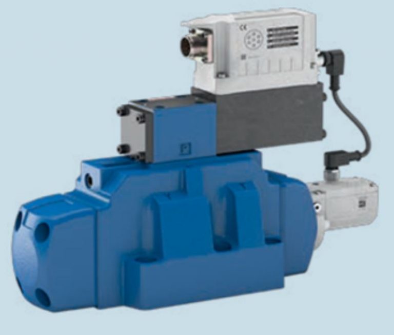 VALVES Rexroth offers dynamic, directional control Canadian Mining