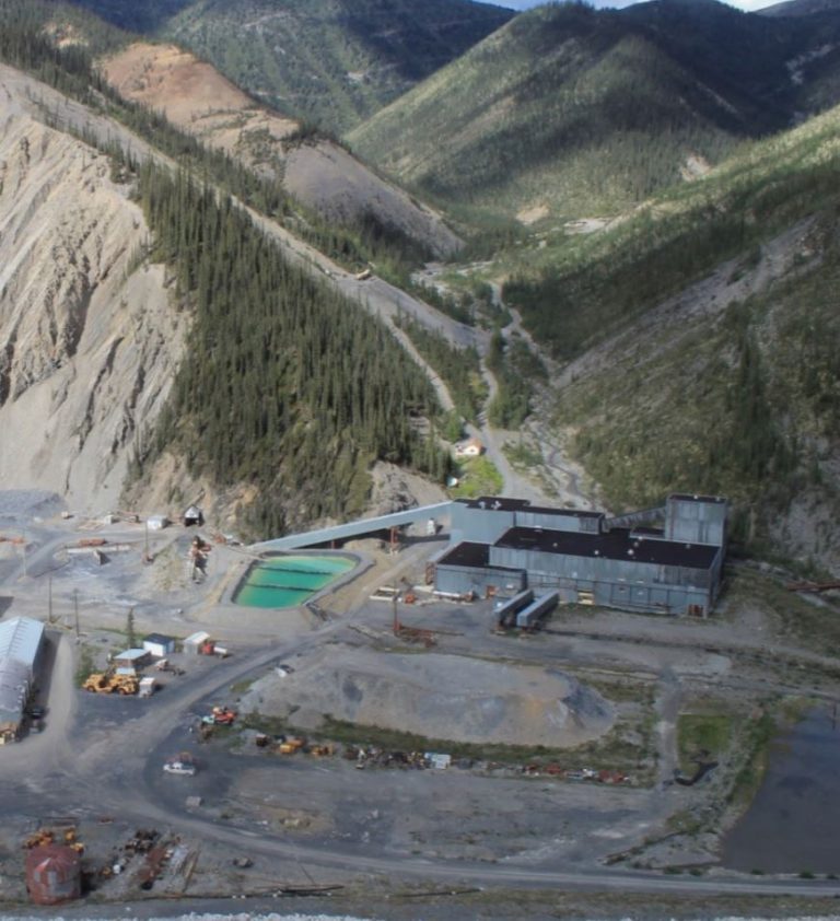 ZINCLEAD Canadian Zinc 20M investment Canadian Mining Journal