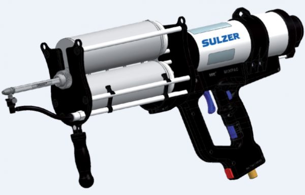COATINGS: Sulzer’s dual cartridge dispensing system offers easy ...