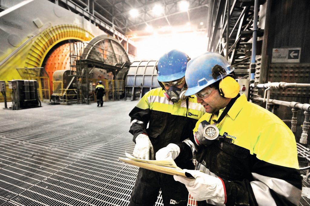 Zijin Mining's Majdanpek copper mine in Serbia, one of FLSmidth's customers. Credit: FLSmidth