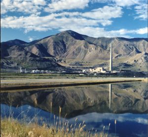 Rio Tinto’s Kennecott copper project in Utah Credit: Rio Tinto