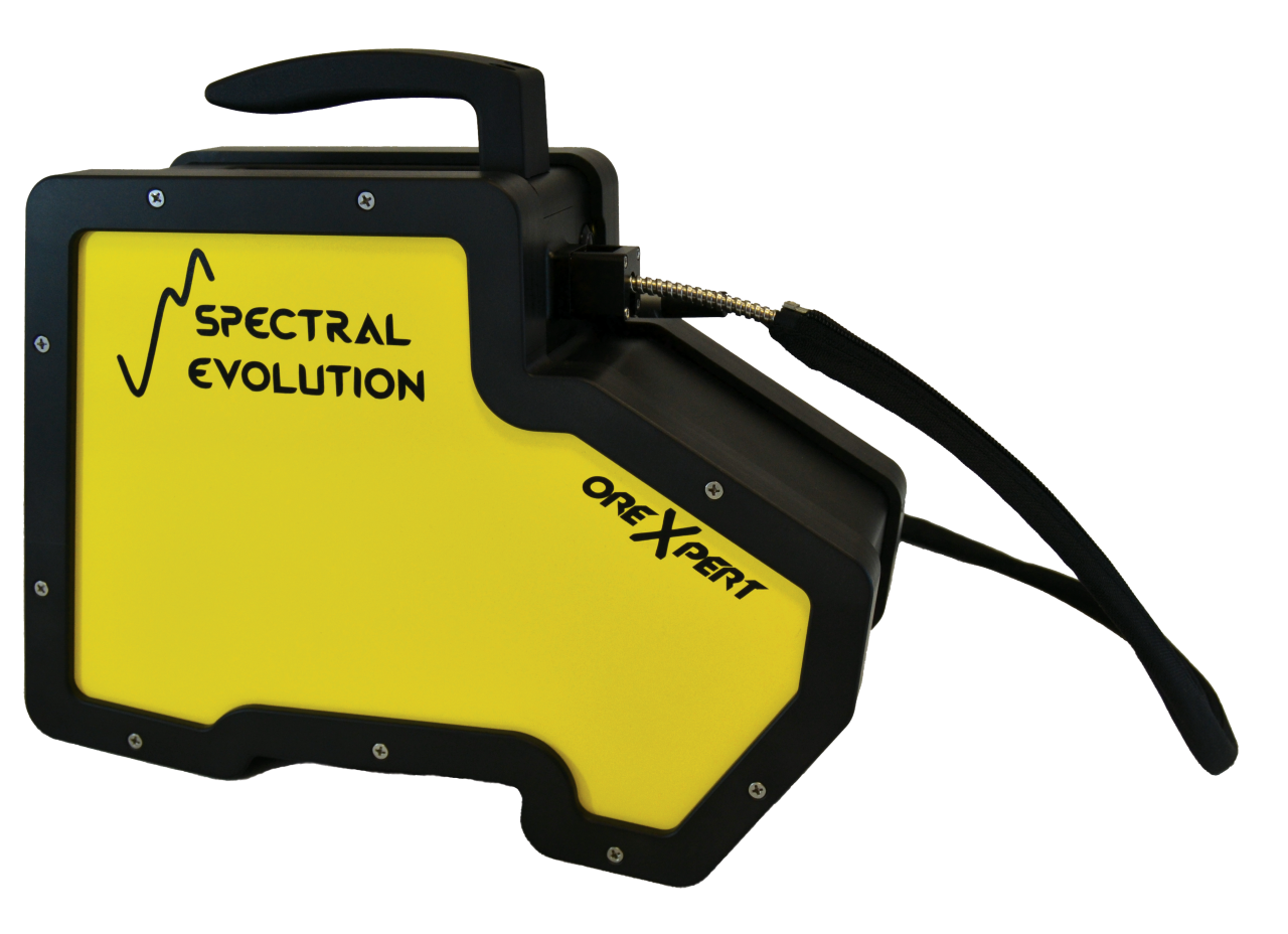 OreXpert Credit: Spectral Evolution