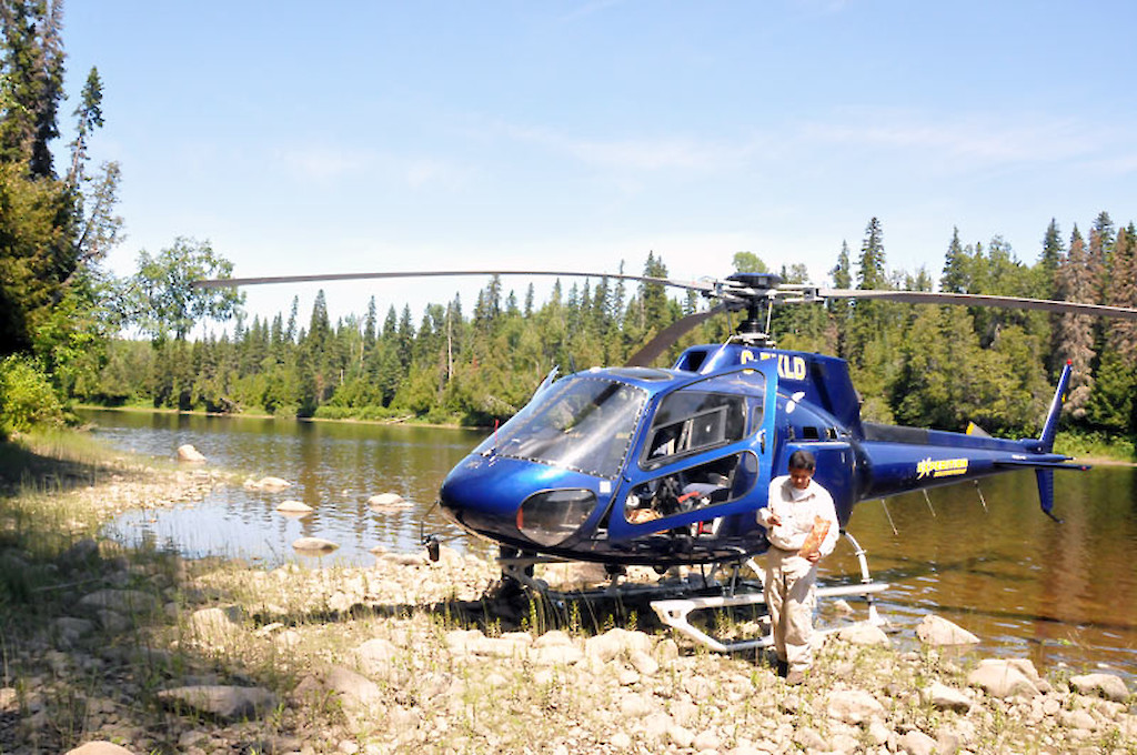 Crawford project Credit: Noble Exploration