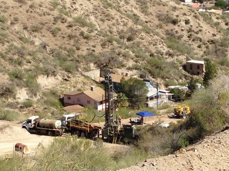 COPPER Copper Fox updates Van Dyke resources Canadian Mining Journal