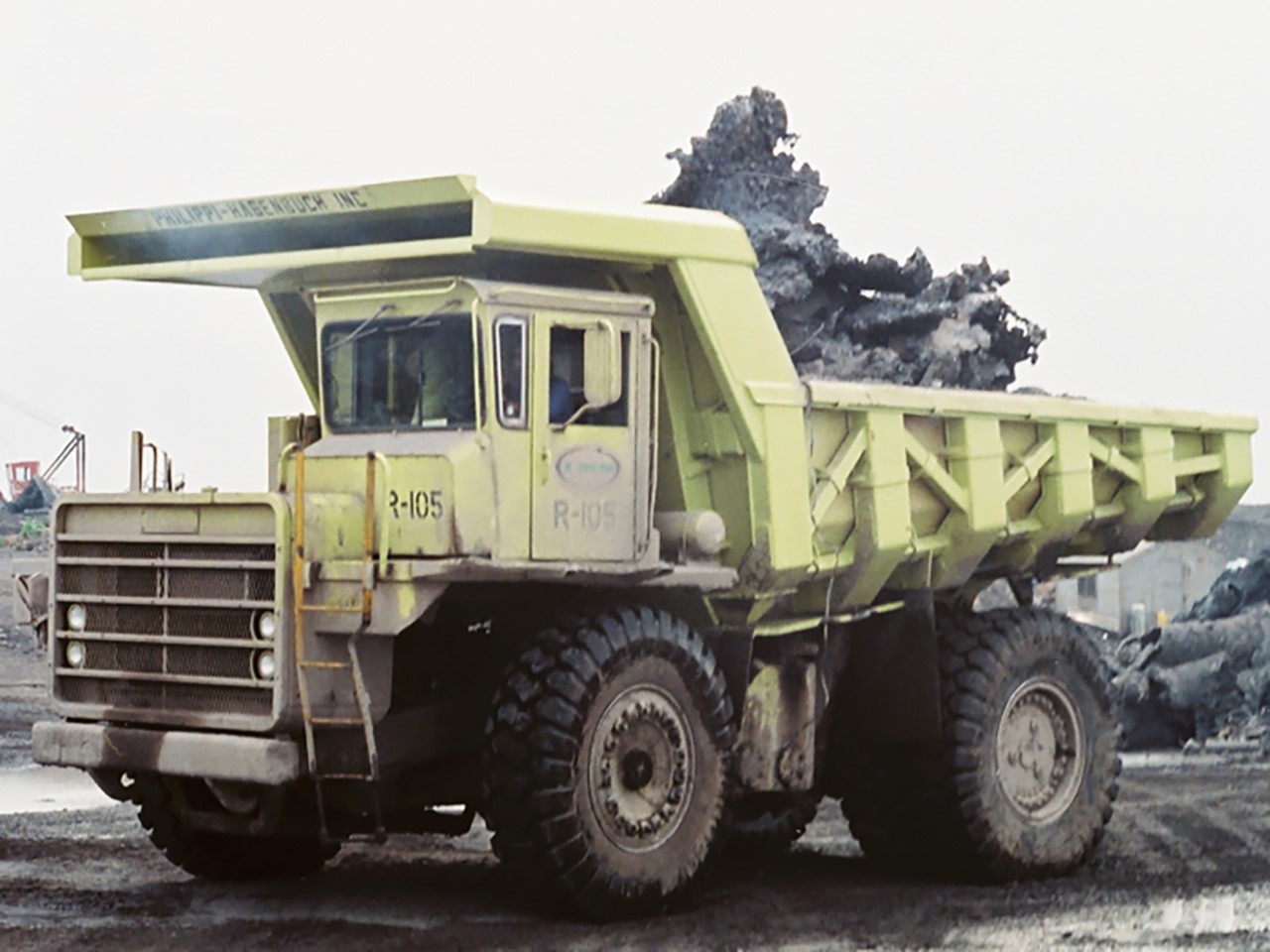 Customized truck Credit: PHIL