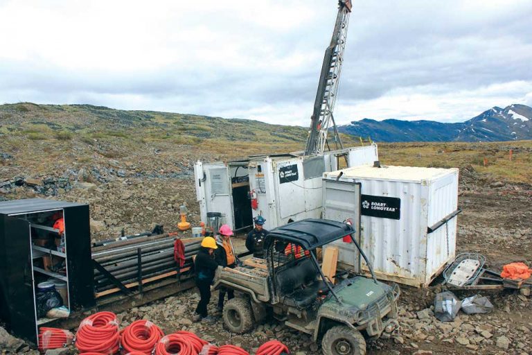 SILVER Metallic starts drilling at Keno Silver in the Yukon Canadian