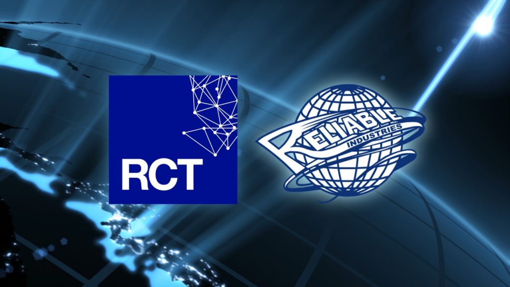 RCT - Reliable partnership Credit: RCT