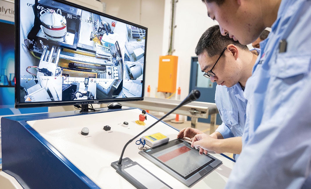 Simplifying sample processing New gold assay method offers faster