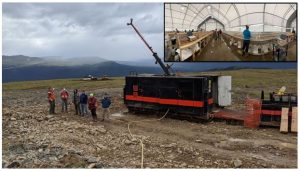 Lawyers exploration Credit: Benchmark