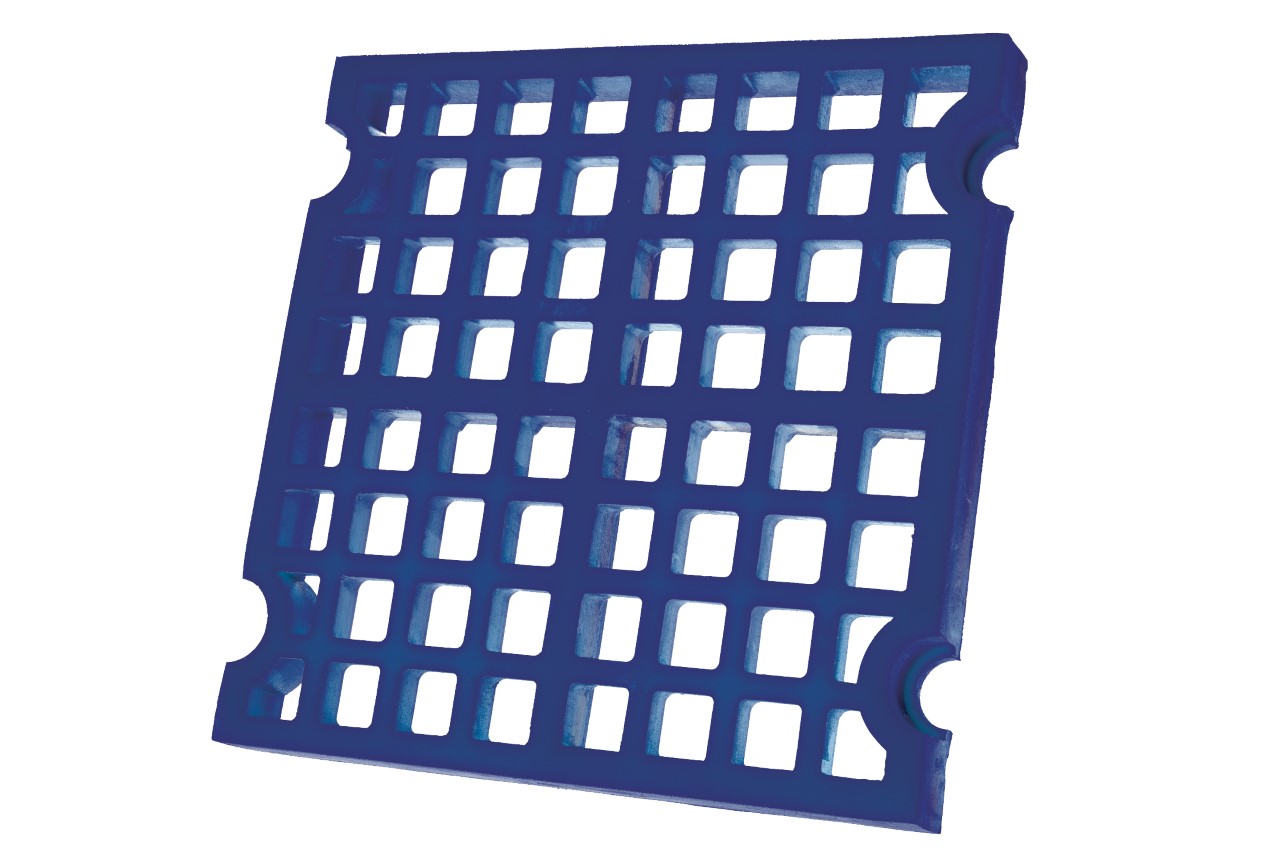 TyDeck modular media Credit: Haver & Boecker