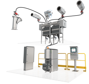Courier 6G SL analyzer Credit: Metso Outotec