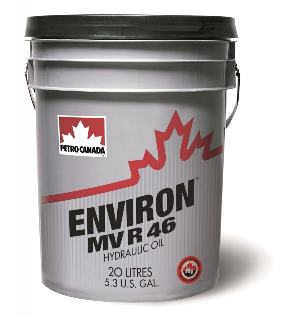 Environ MV R Credit: Petro Canada Lubricants