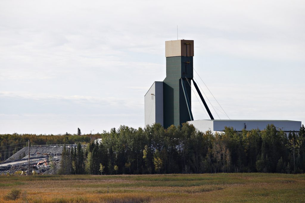 Evolution Mining's Red Lake gold operation in Ontario. Credit: Evolution Mining