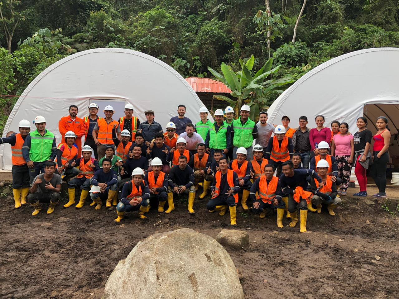 Warintza site Credit: Solaris