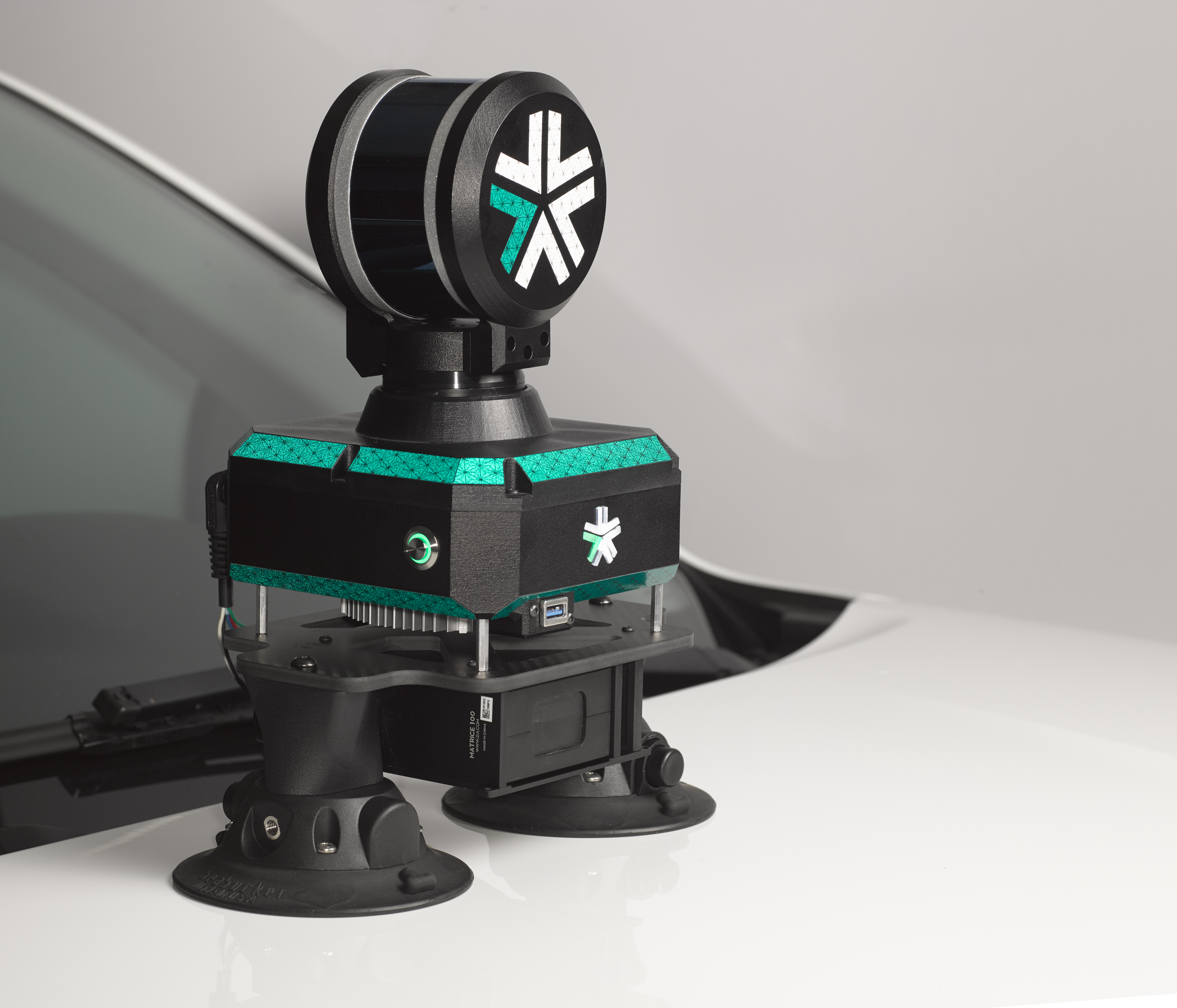 ExynPak Truck Mount Credit: Exyn