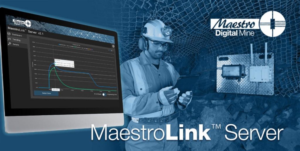 MaestroLink Server Credit: Maestro Digital Mine