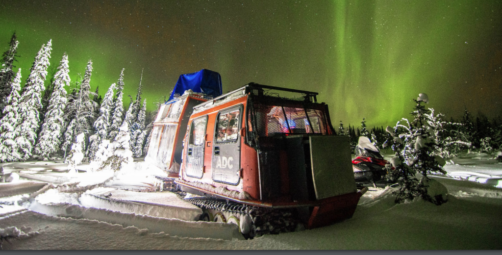 Pahtavaara gold project in Finland