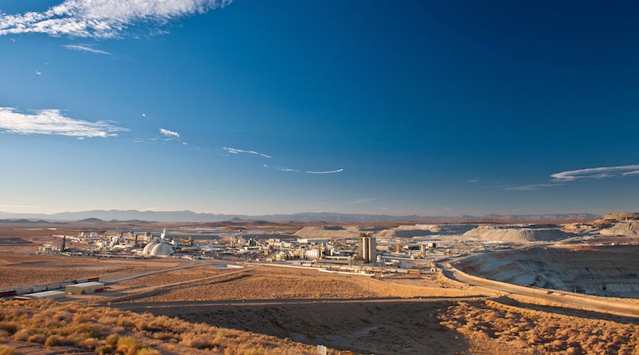 Rio Tinto kicks off lithium production in the US