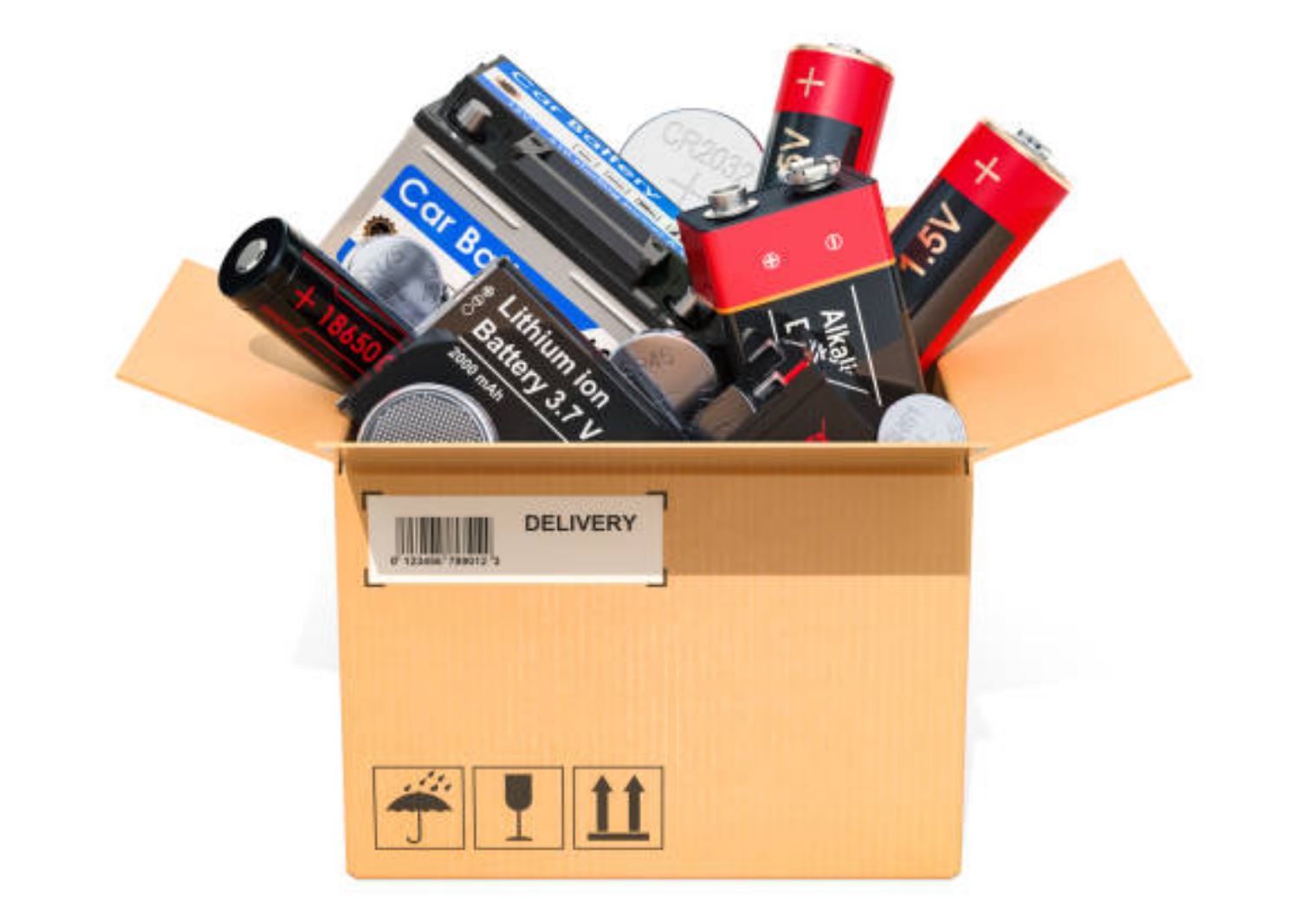 Canada Silver Cobalt How to recycle batteries without smelting