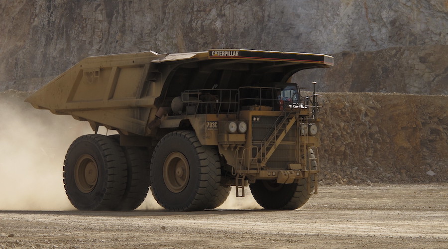 BHP, Vale, Rio launch challenge to encourage haul truck electrification